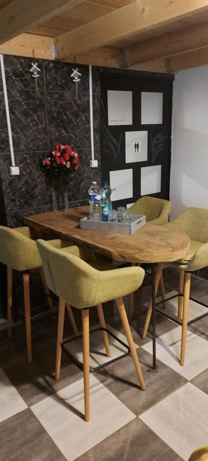 B&B Mirage Frécourt Dış mekan fotoğraf
