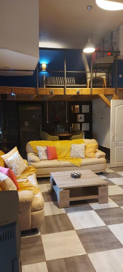 B&B Mirage Frécourt Dış mekan fotoğraf
