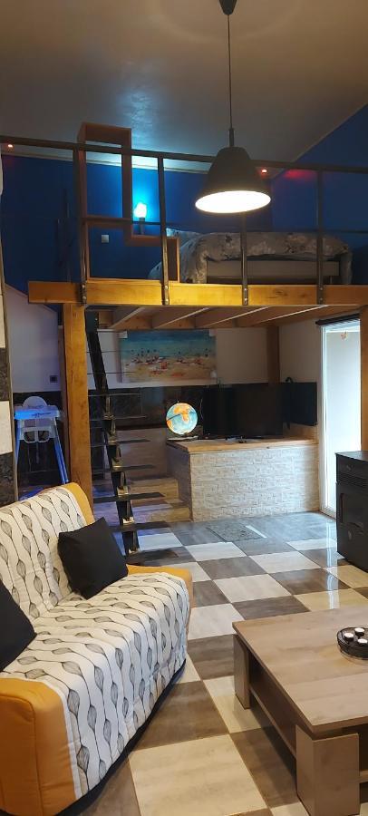 B&B Mirage Frécourt Dış mekan fotoğraf
