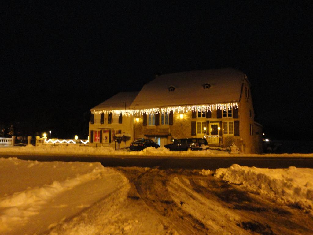 B&B Mirage Frécourt Dış mekan fotoğraf