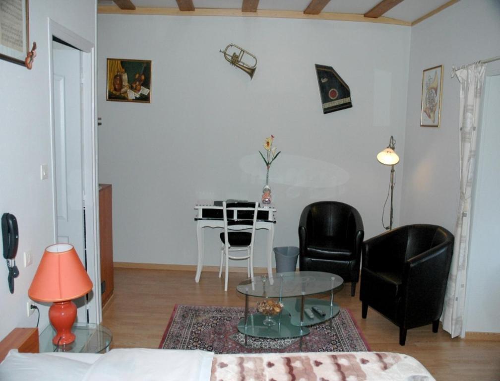 B&B Mirage Frécourt Oda fotoğraf