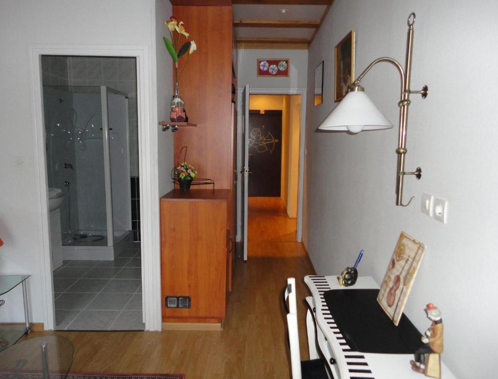 B&B Mirage Frécourt Oda fotoğraf