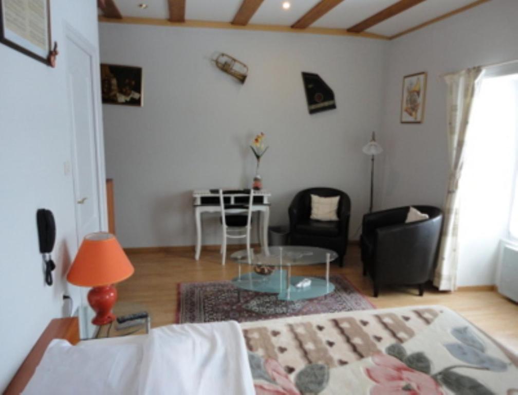 B&B Mirage Frécourt Oda fotoğraf
