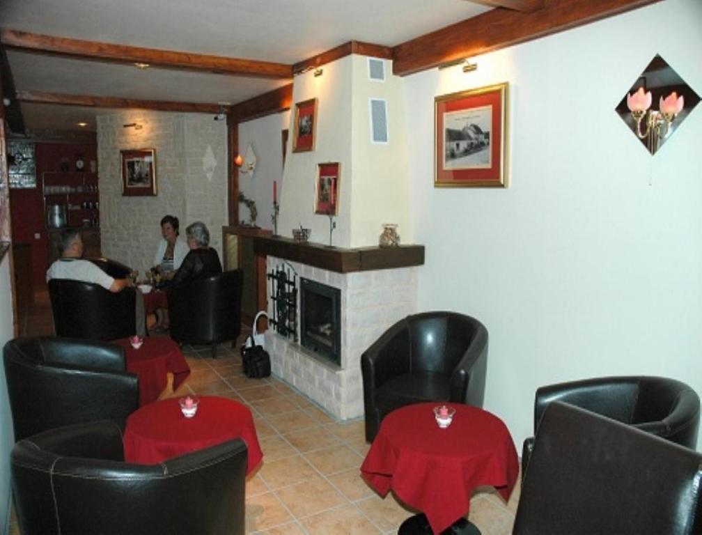 B&B Mirage Frécourt Dış mekan fotoğraf