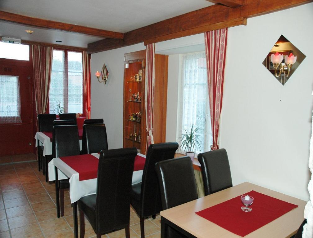B&B Mirage Frécourt Dış mekan fotoğraf
