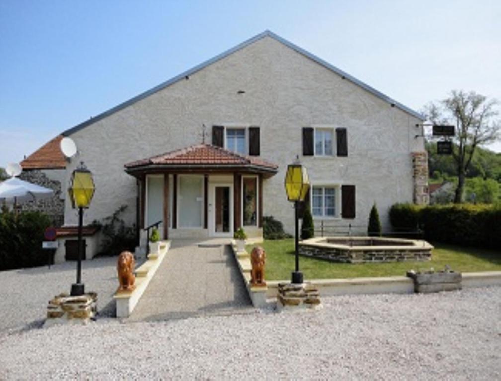 B&B Mirage Frécourt Dış mekan fotoğraf