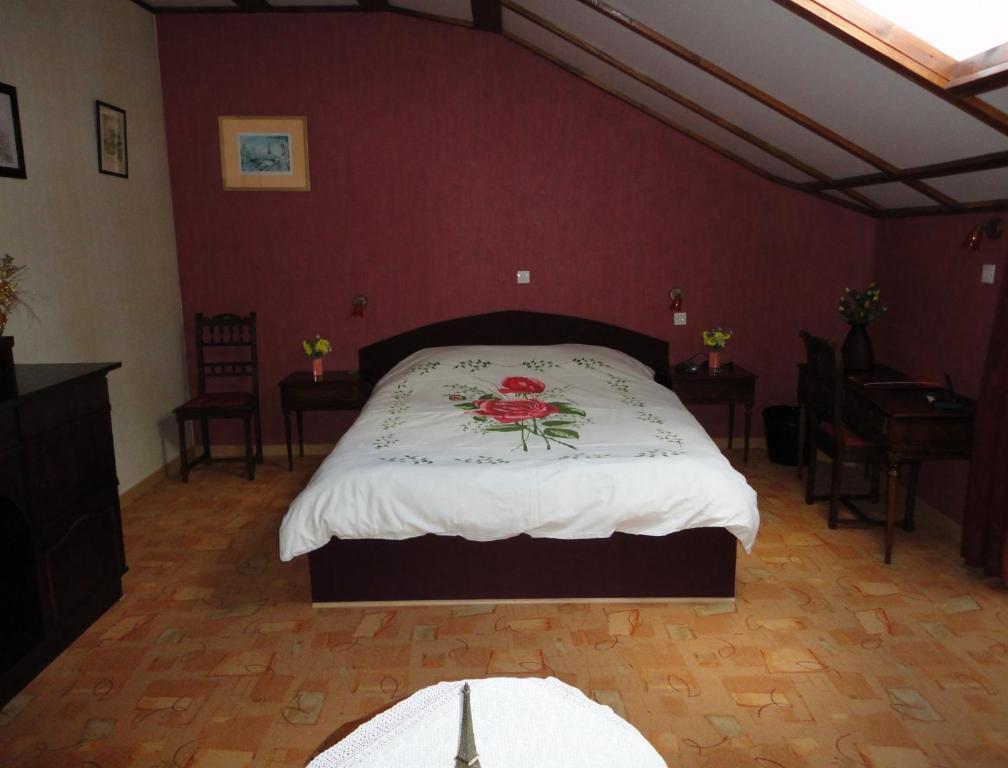 B&B Mirage Frécourt Dış mekan fotoğraf