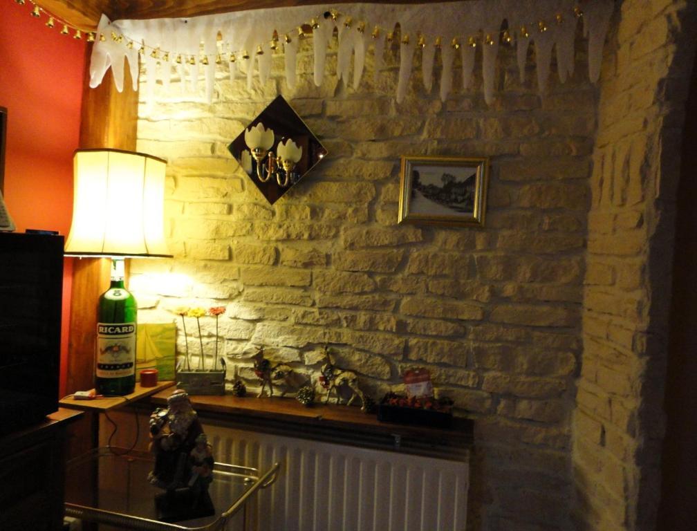 B&B Mirage Frécourt Dış mekan fotoğraf