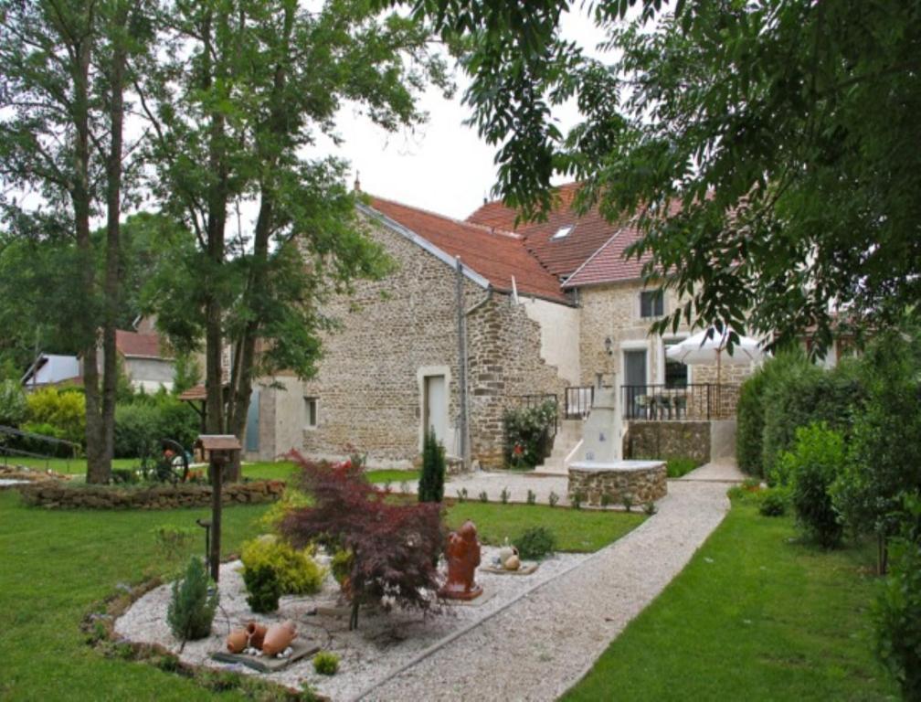 B&B Mirage Frécourt Dış mekan fotoğraf