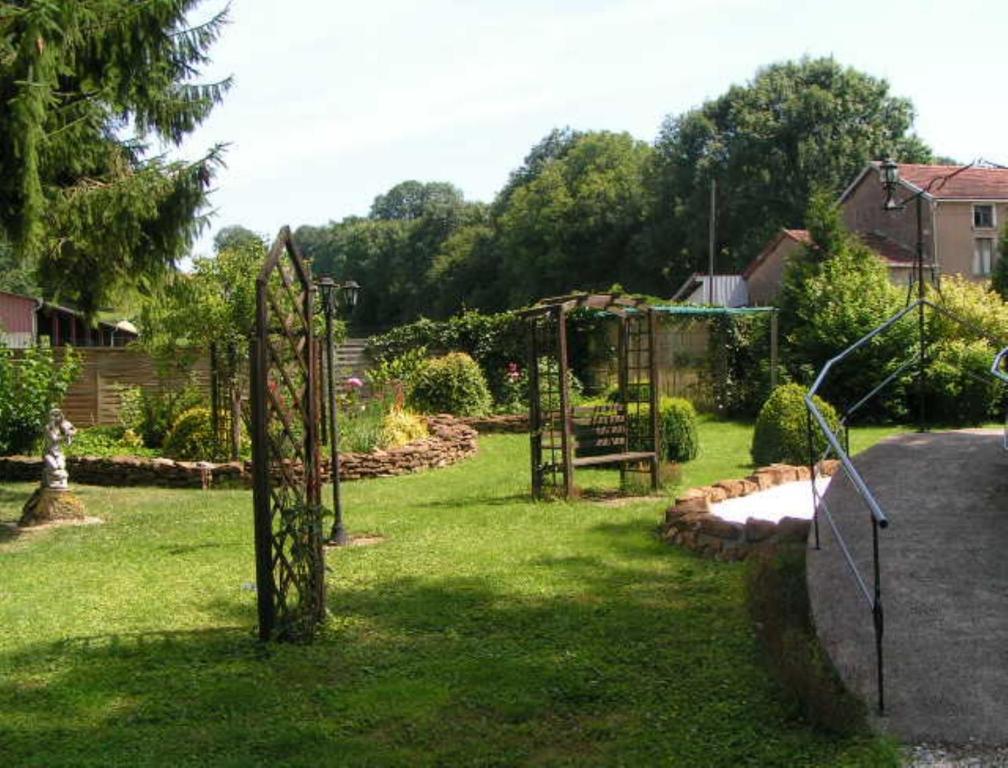 B&B Mirage Frécourt Dış mekan fotoğraf