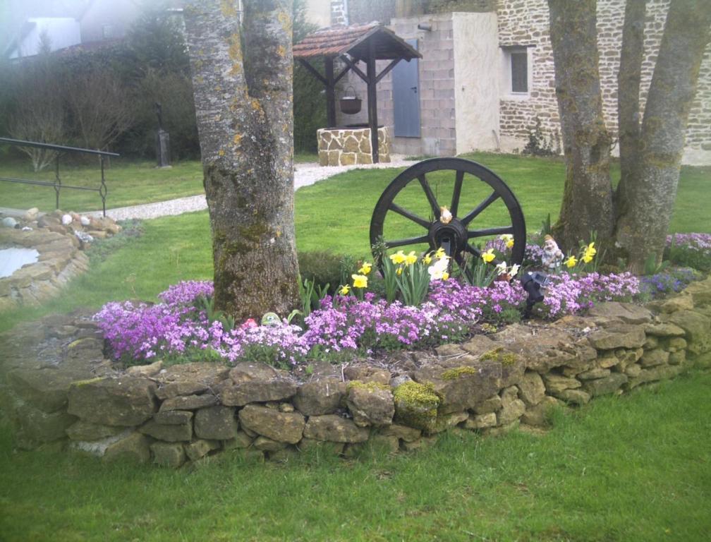 B&B Mirage Frécourt Dış mekan fotoğraf