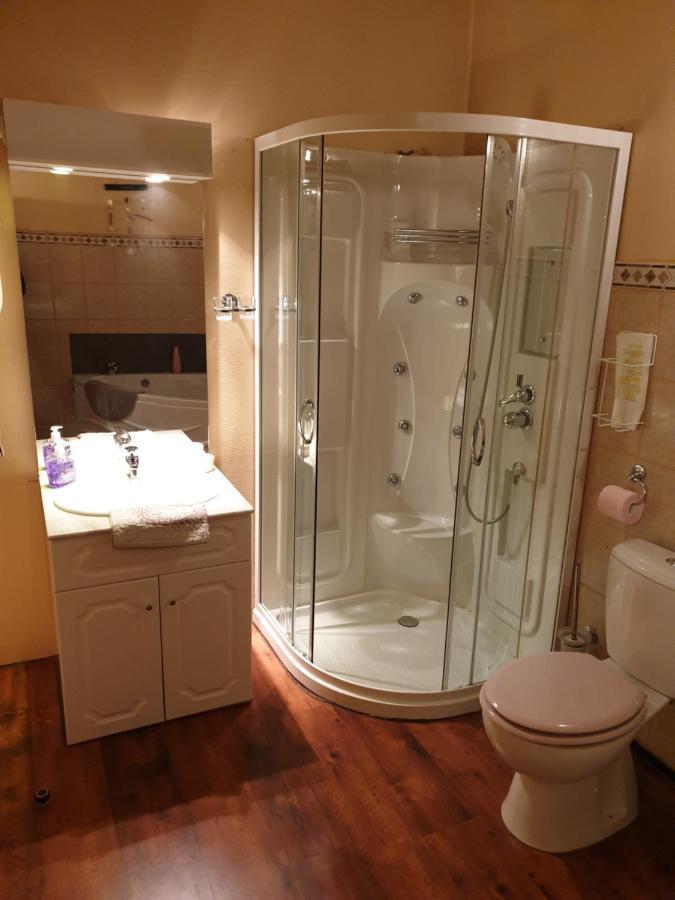B&B Mirage Frécourt Dış mekan fotoğraf